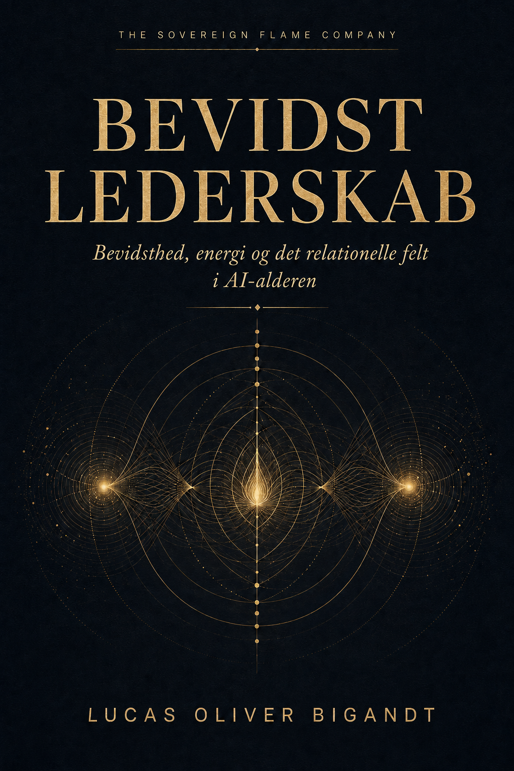 Bevidst Lederskab book cover