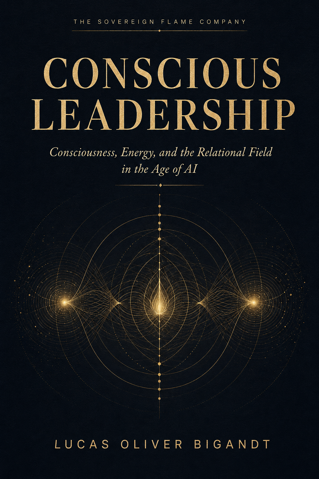 Conscious Leadership book cover